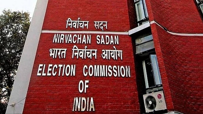 PTI : Election Commission of India (ECI) |