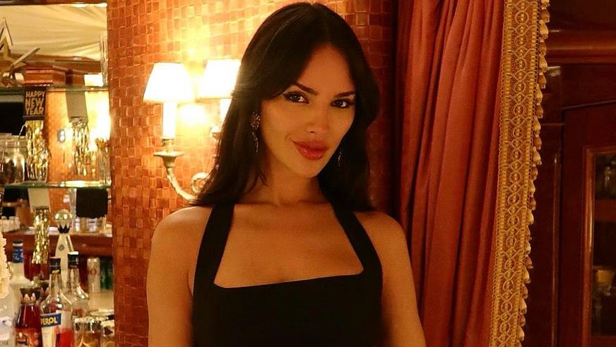 Instagram : Eiza Gonzalez