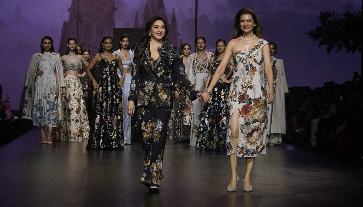 Most Stylish Stars At Lakme Fashion Week