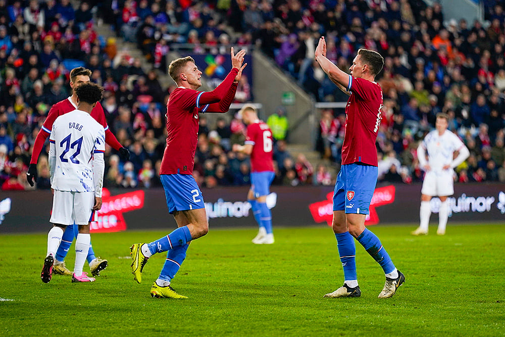 Norway vs Czech Republic