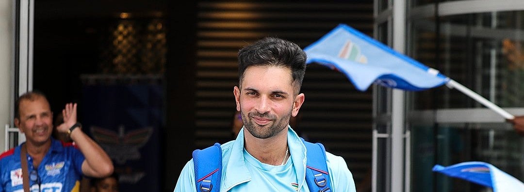 X/@DurbanSG : Keshav Maharaj