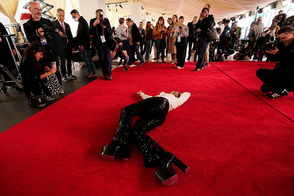 96th Academy Awards Preparation - Chris Pizzello