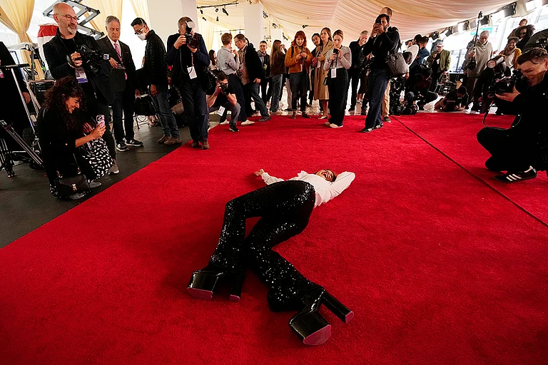 96th Academy Awards Preparation - Chris Pizzello