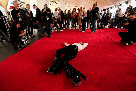 96th Academy Awards Preparation