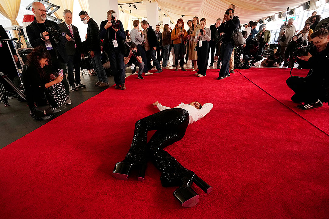 96th Academy Awards Preparation
