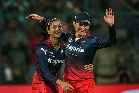 WPL 2024: DC-W vs RCB-W