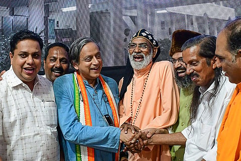Shashi Tharoor