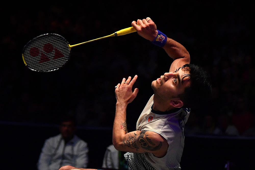 All England Open Badminton Championships