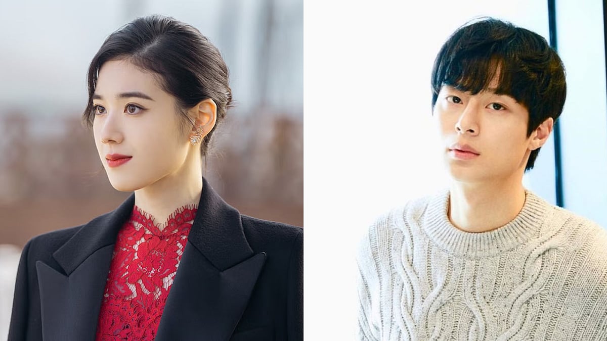 X, AsianWiki : Jung Eun-chae, Kim Chung-jae