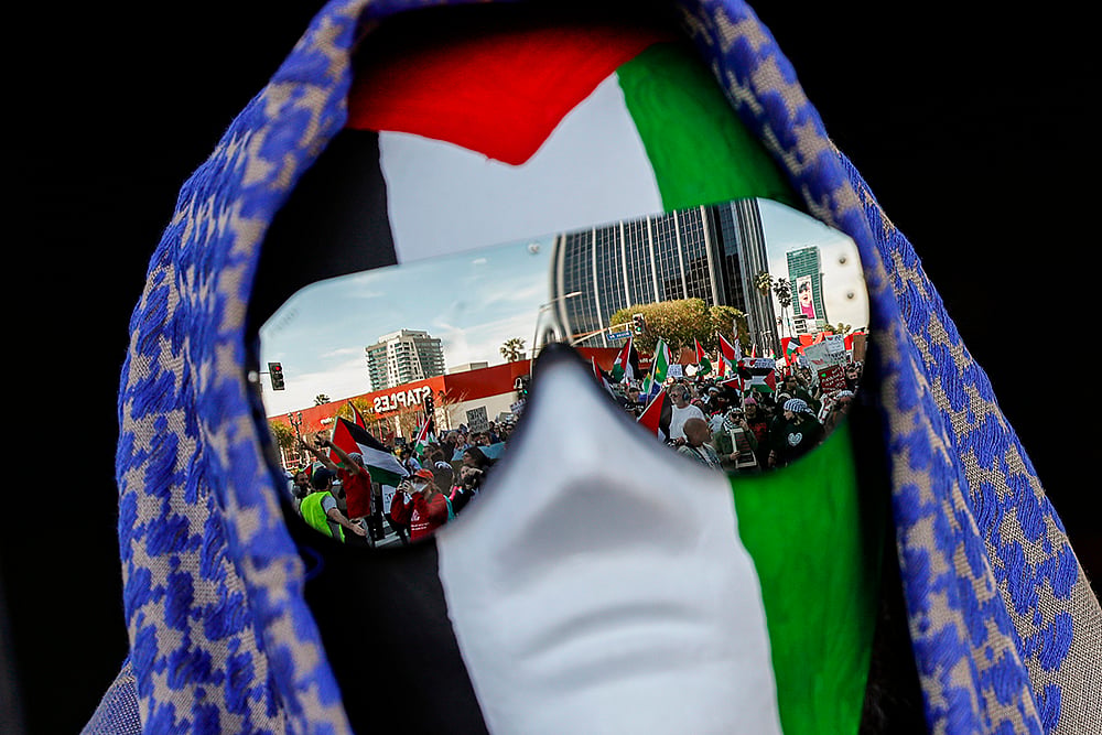 Oscars 2024: Protests over Gaza war