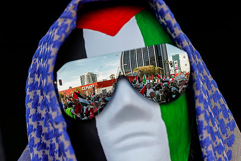 Oscars 2024: Protests over Gaza war