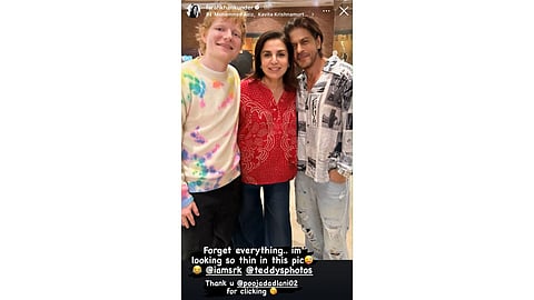 Farah Khan's Story