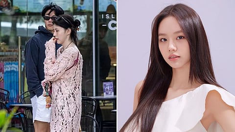 Han So-hee and Run Jun-yeol, Hyeri