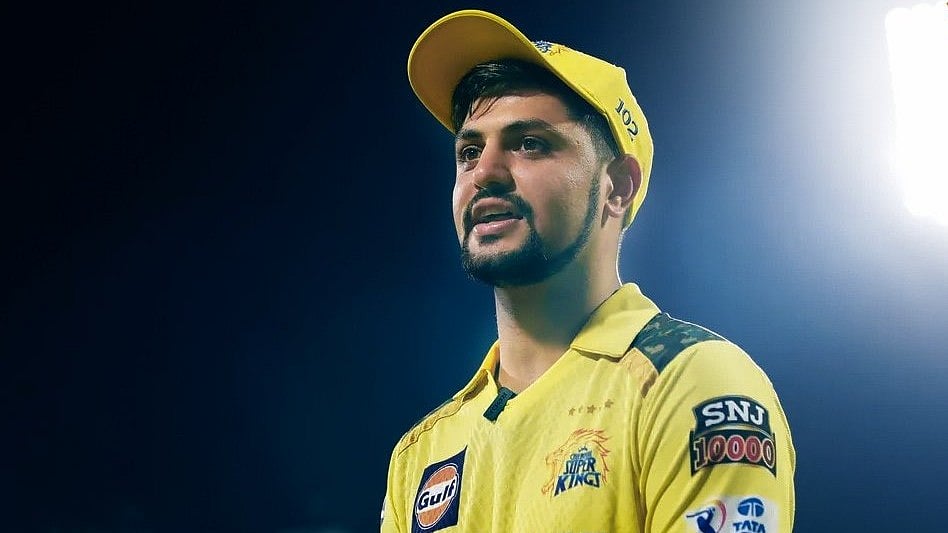 Sameer Rizvi - X/@ChennaiIPL