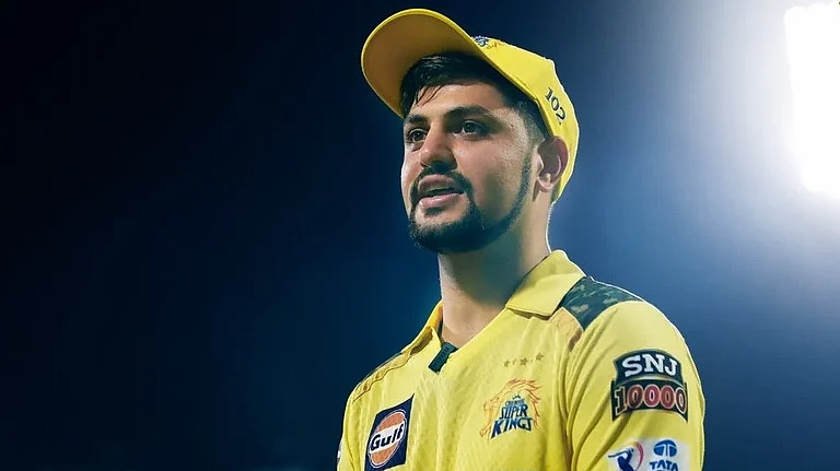 Sameer Rizvi - X/@ChennaiIPL