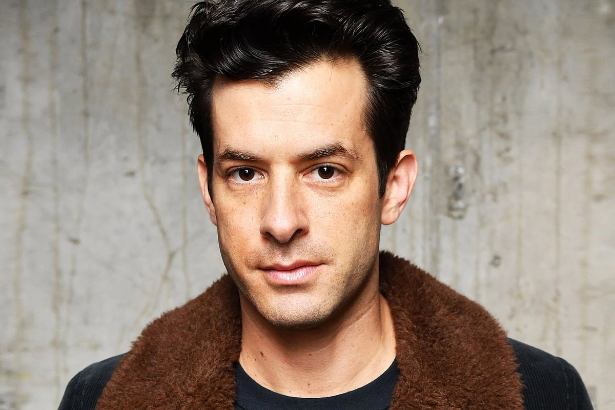 Instagram : Mark Ronson