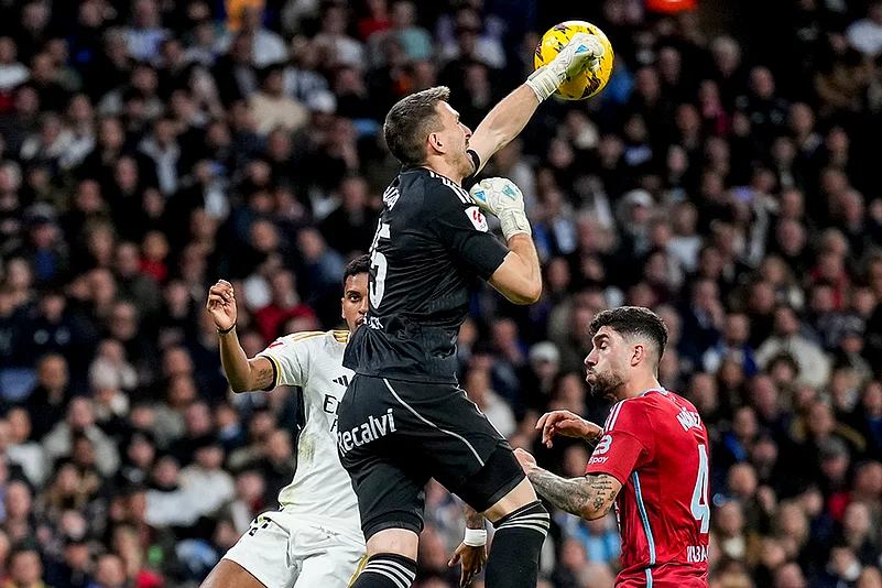 La Liga 2023-24: Real Madrid vs Celta Vigo