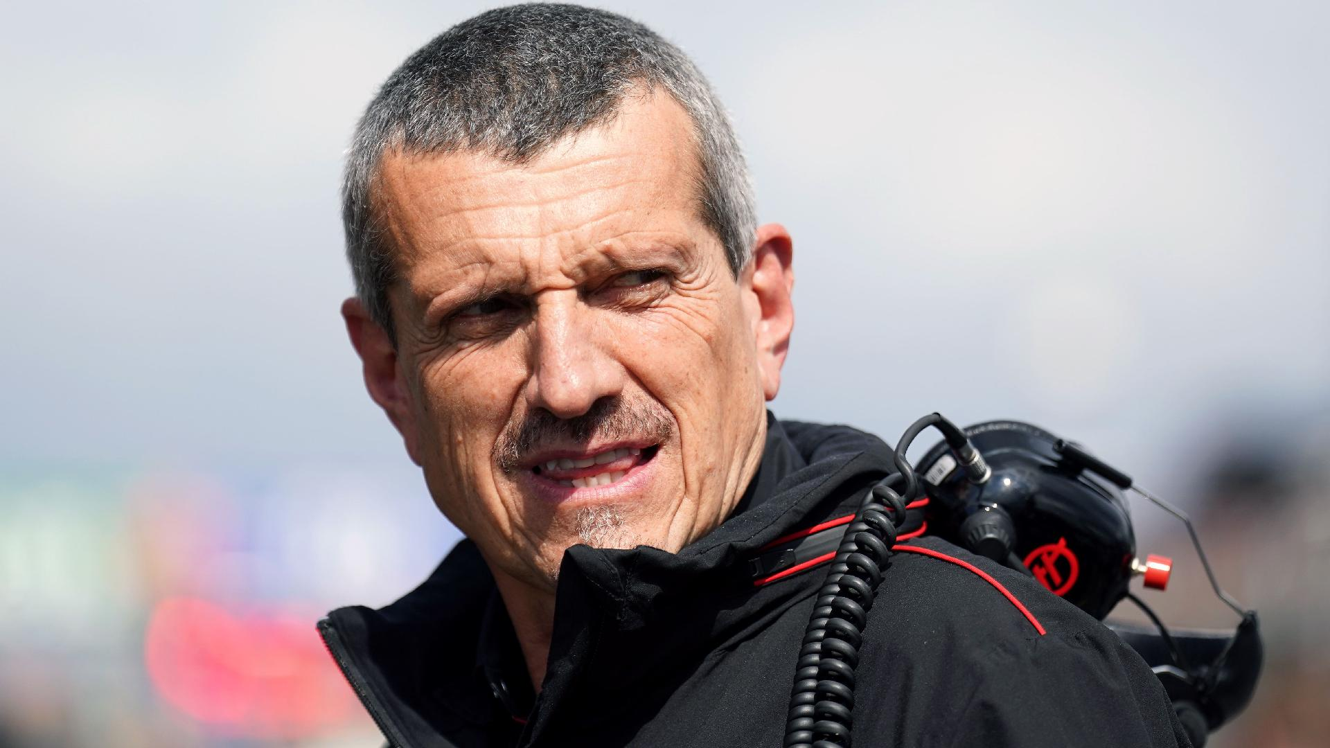 Guenther Steiner is Haas’ former team principal. - Tim Goode/PA