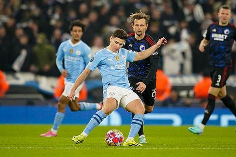 UEFA Champions League 2023-24: Manchester City vs Copenhagen