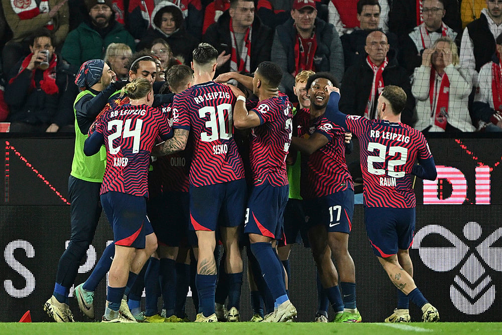 Bundesliga 2023-24: Leipzig vs Cologne