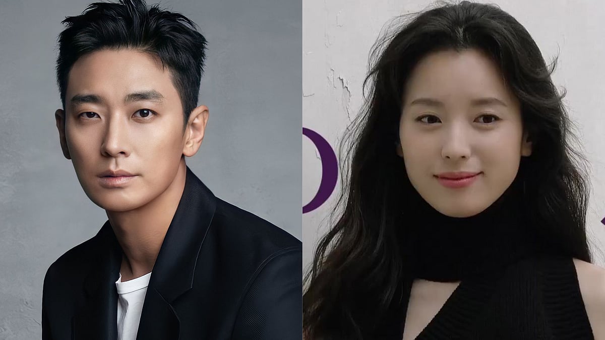 IMDb, Wikipedia  : Ju Ji-hoon, Han Hyo-joo