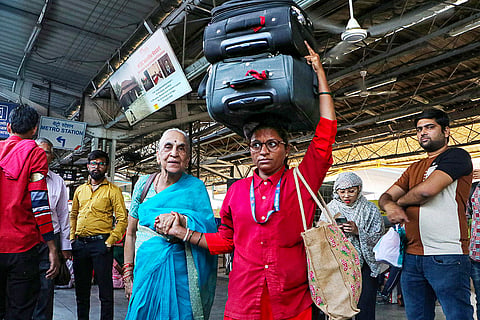 International Women's Day in Nagpur