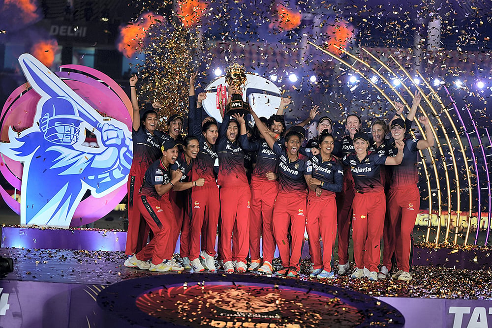 WPL 2024 Final: Royal Challengers Bangalore vs Delhi Capitals