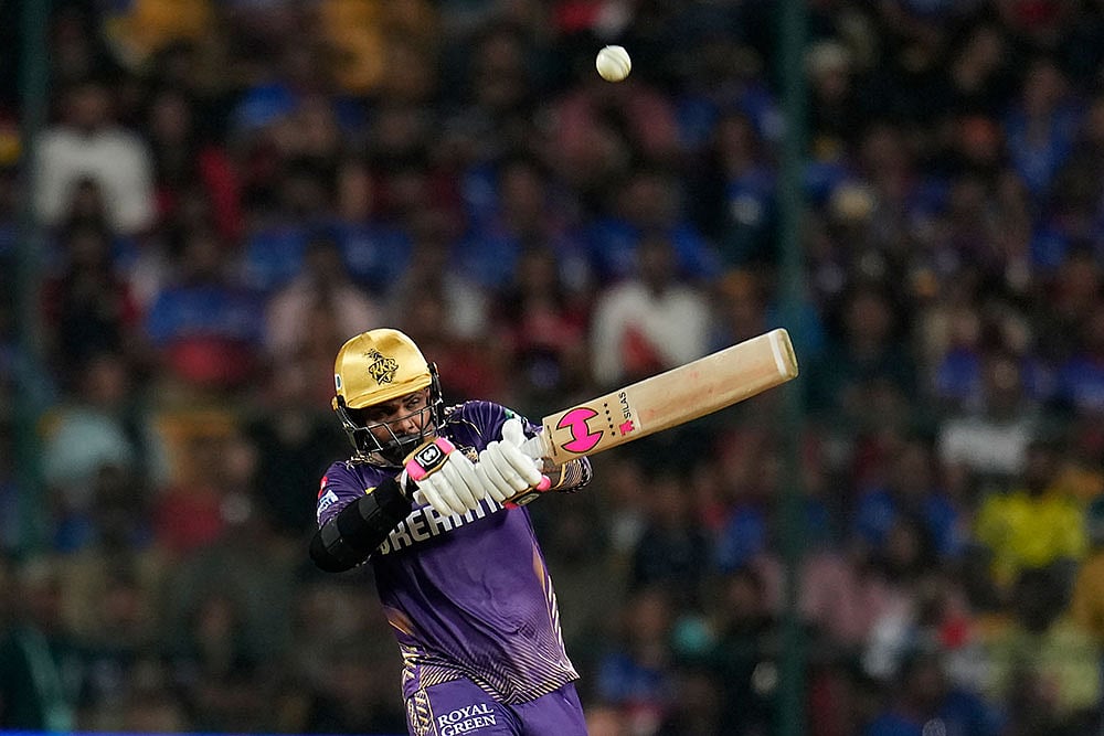 IPL 2024: RCB vs KKR