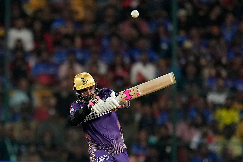 IPL 2024: RCB vs KKR