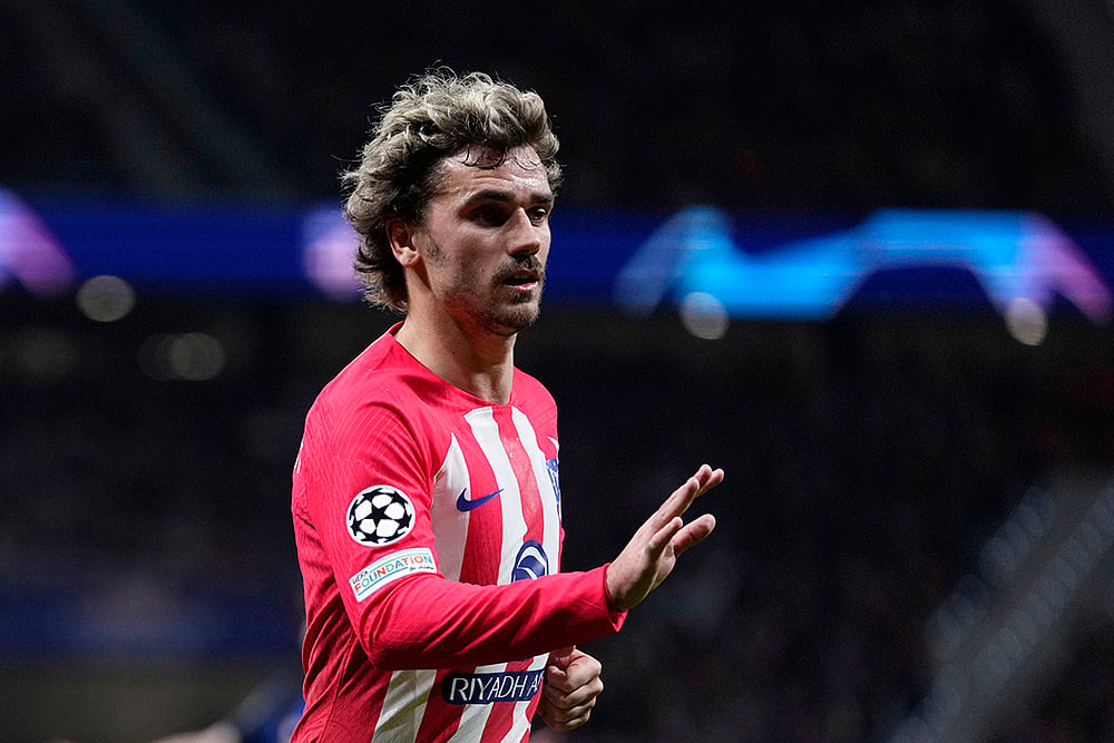 UEFA Champions League 2023-24: Atletico Madrid vs Inter Milan