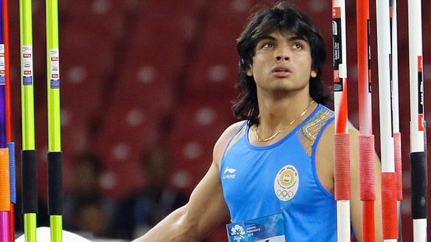 Neeraj Chopra is also aiming to defend his Olympic gold in Paris.
 - X (Neeraj Chopra)