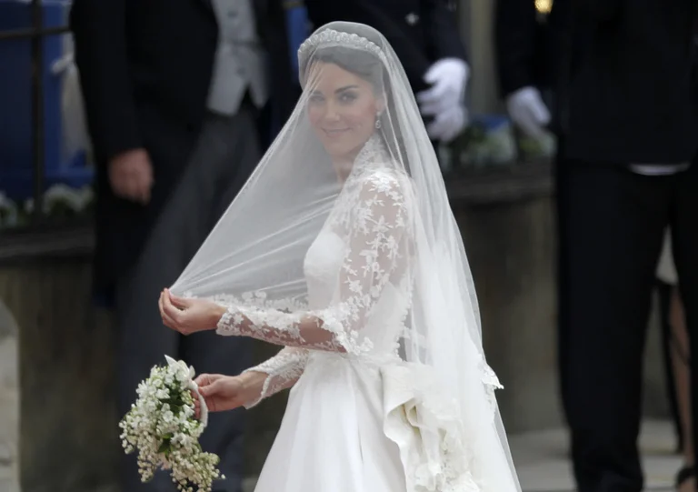 Princess of Wales Kate Middleton | - AP