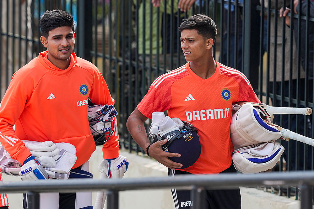 IND vs ENG 5th Test: India Practice 