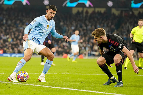 UEFA Champions League 2023-24: Manchester City vs Copenhagen