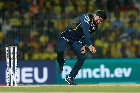 IPL 2024: CSK Vs GT