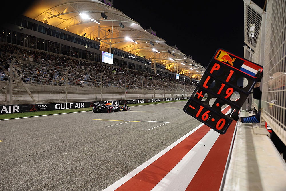 Bahrain Grand Prix 2024