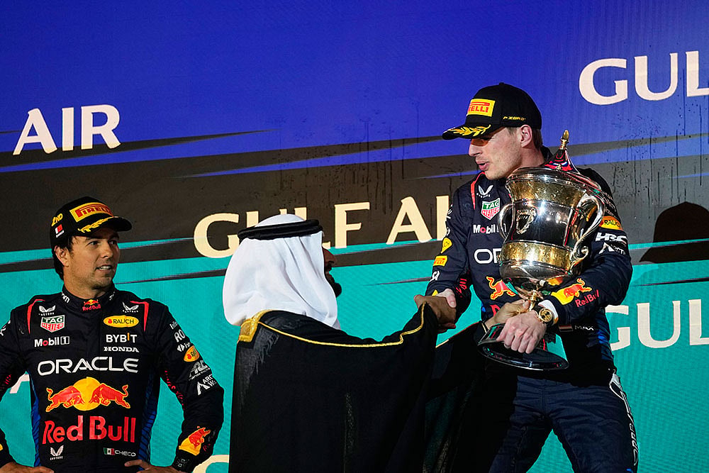 Bahrain Grand Prix 2024 - Photo: AP/Darko Bandic