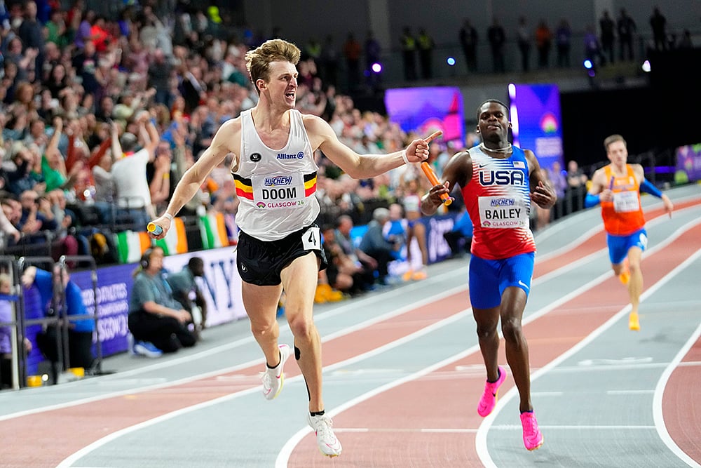 World Athletics Indoor Championships