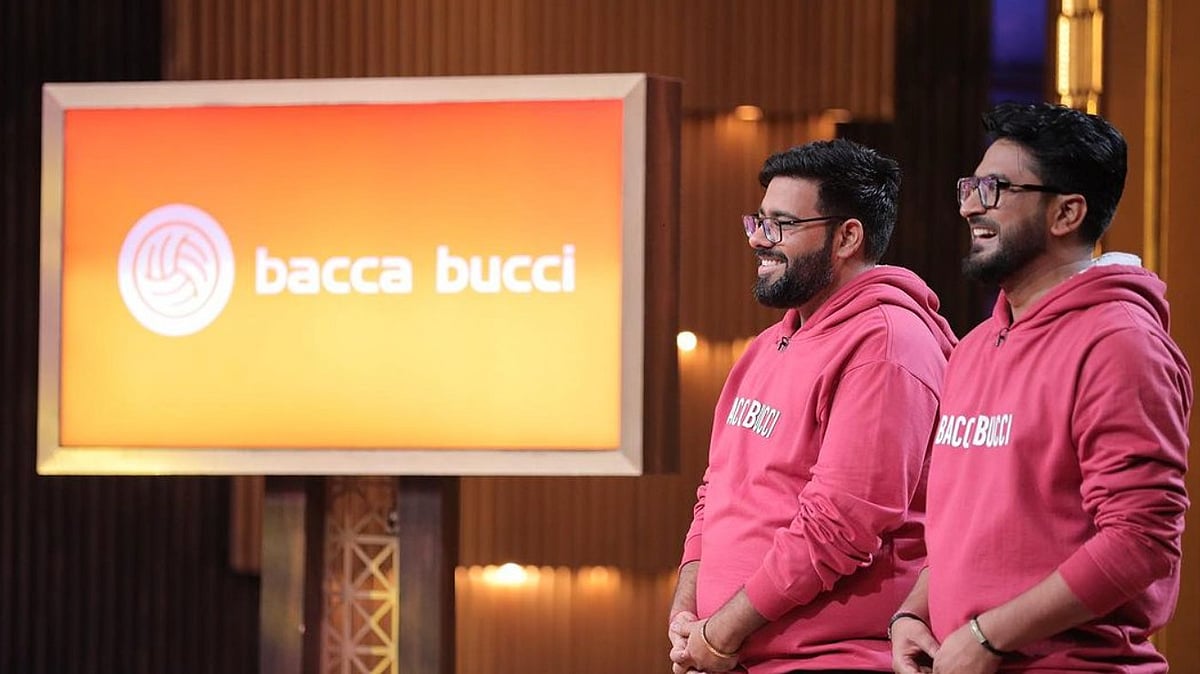 Instagram : 'Bacca Bucci' on 'Shark Tank India 3'