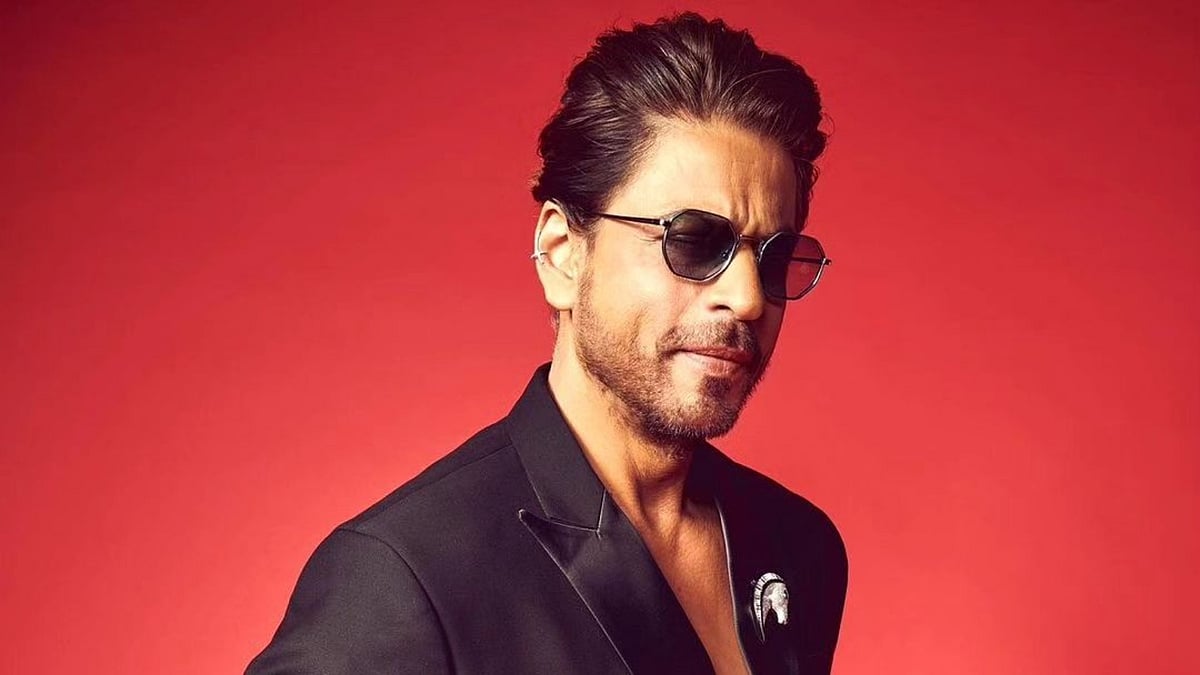Instagram : Shah Rukh Khan at Zee Cine Awards 2024