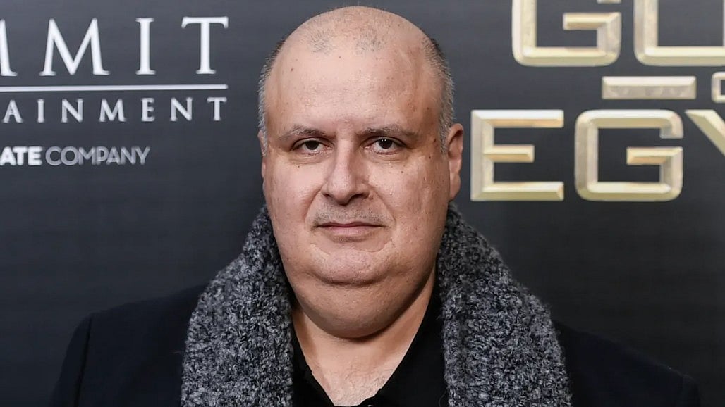 The Guardian  : Alex Proyas