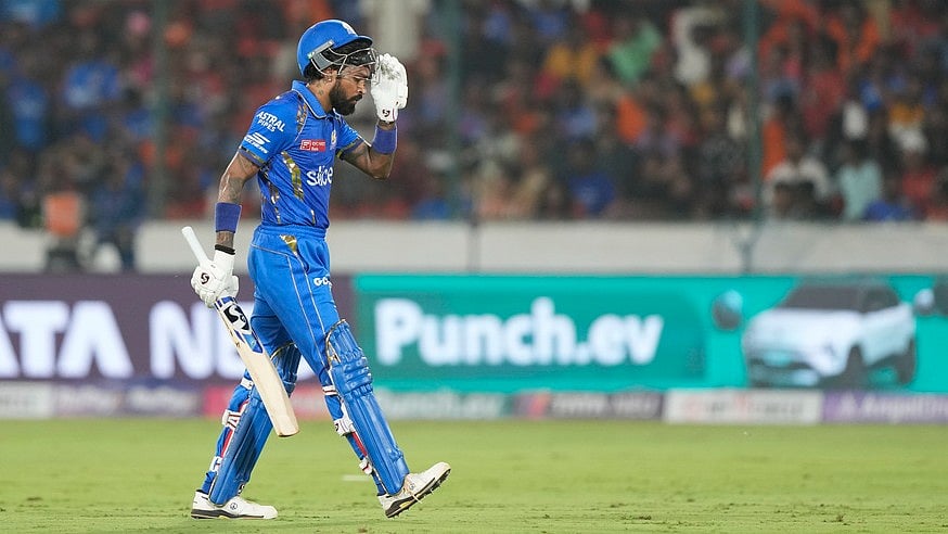 Hardik Pandya - AP