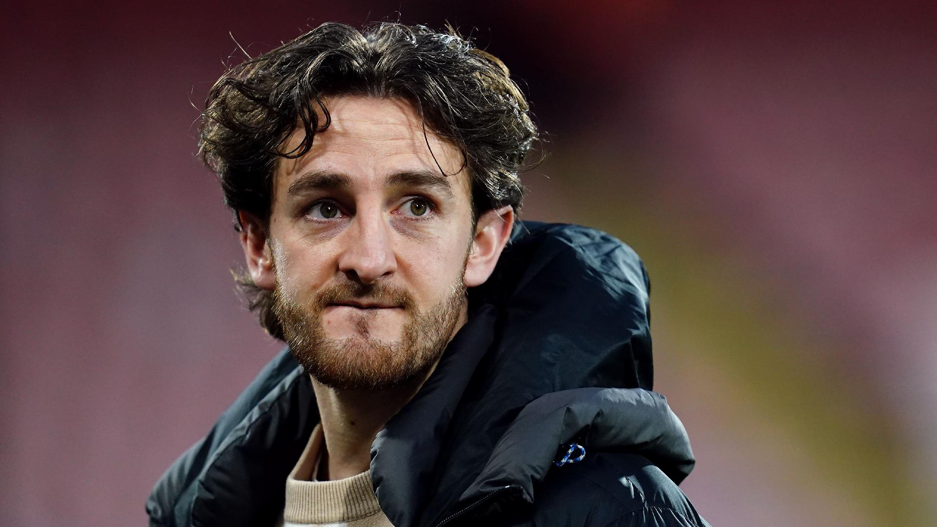 88 days on from the incident which rocked the game, Tom Lockyer met with the medical team who saved his life and was due to be presented to the crowd at half-time of Wednesday’s game. - John Walton/PA