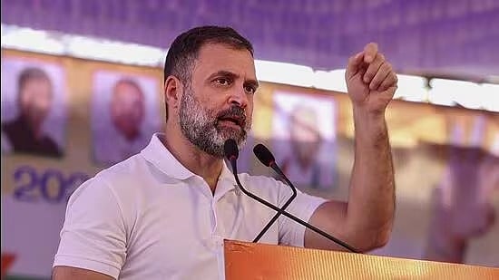 Congress leader Rahul Gandhi | - PTI