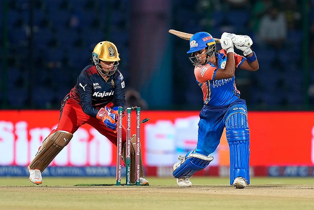 WPL 2024: MI vs RCB