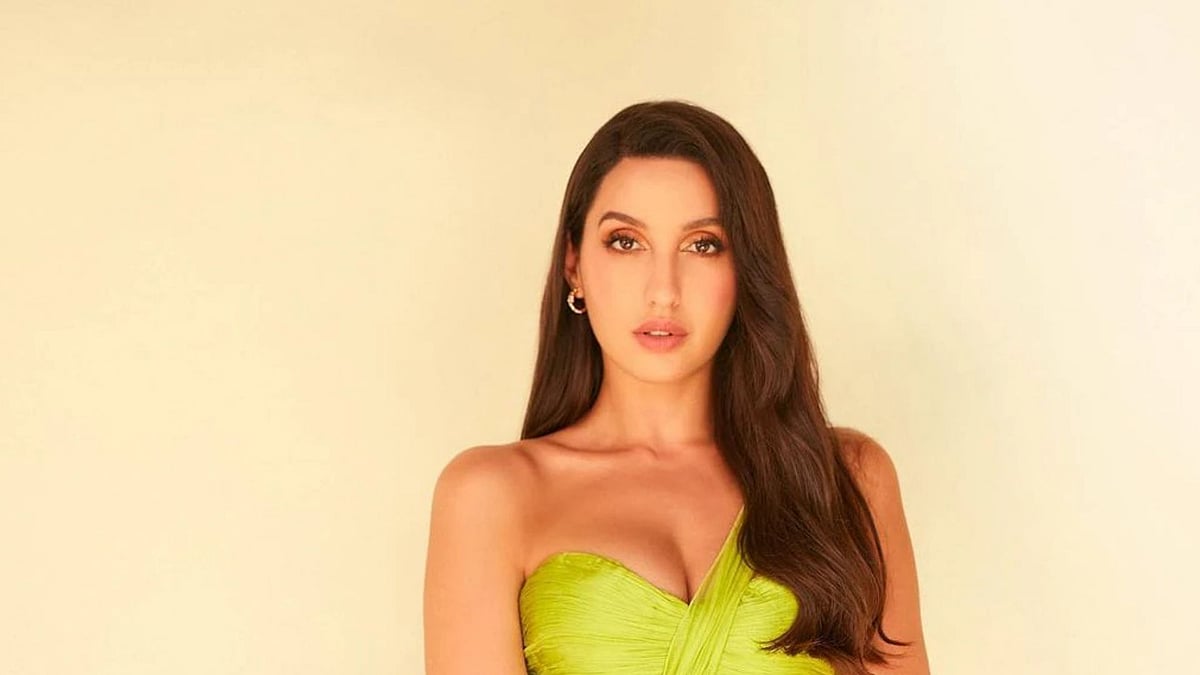 Instagram : Nora Fatehi