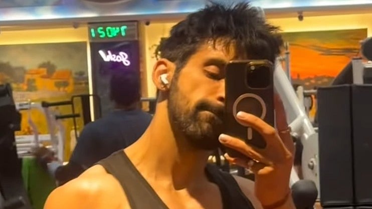 Instagram : Arjit Taneja