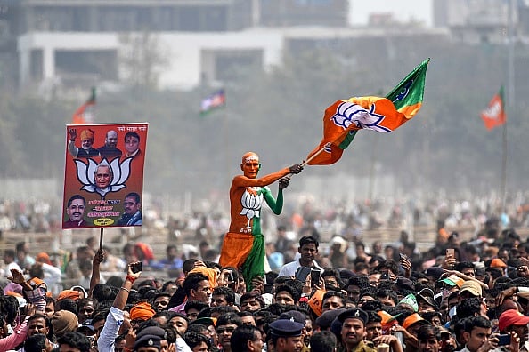 Getty Images : Three-member committee constituted for LS Elections in Tripura