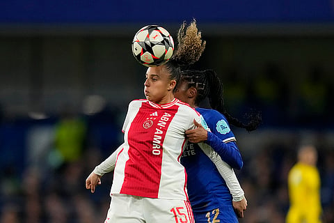 UEFA Women's Champions League: Chelsea vs Ajax