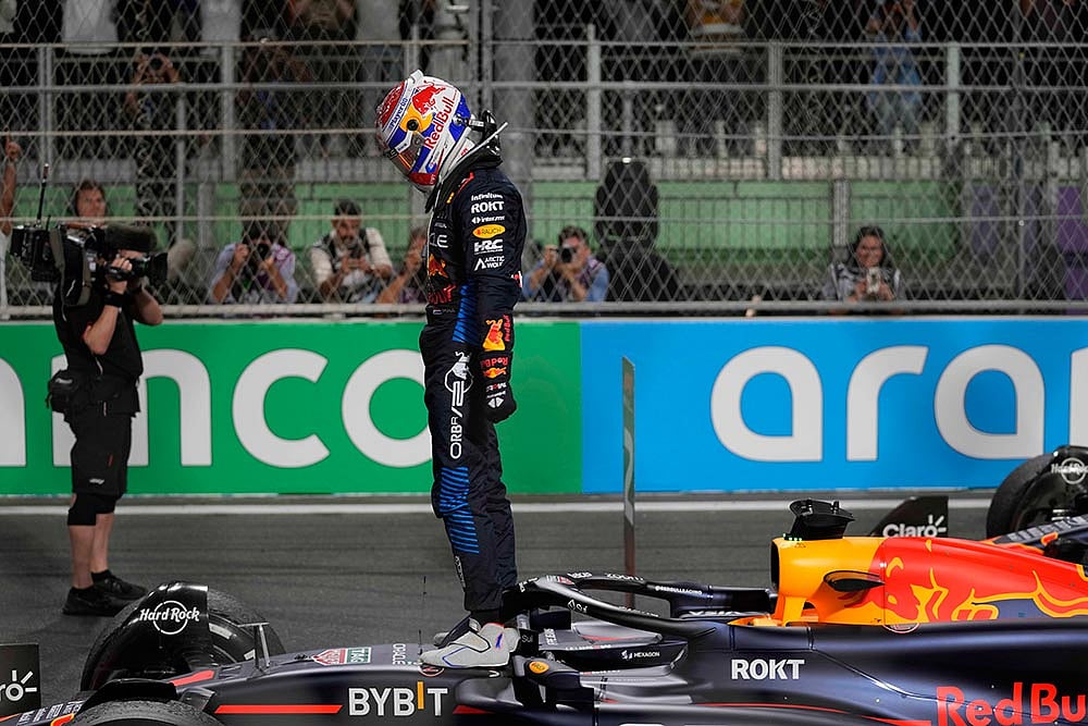 Saudi Arabian Grand Prix